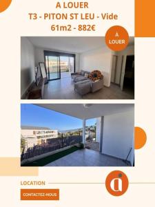 Location Appartement 3 pi�ces ON-SAINT-LEU 97436