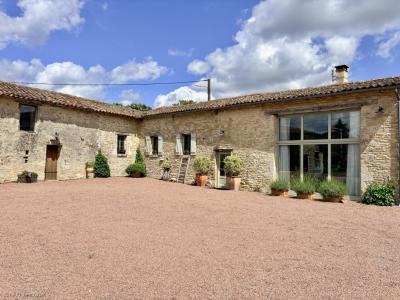 Vente Maison 5 pi�ces VILLEFAGNAN 16240