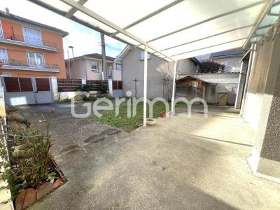 Vente Maison 4 pi�ces PONT-DE-CLAIX 38800