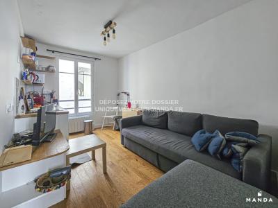 Location Appartement 2 pi�ces PARIS-18EME-ARRONDISSEMENT 75018