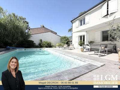 Vente Maison 8 pi�ces TEYRAN 34820