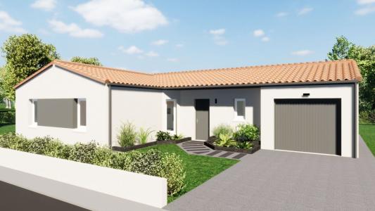 Vente Maison 5 pi�ces CHAVAGNES-LES-REDOUX 85390