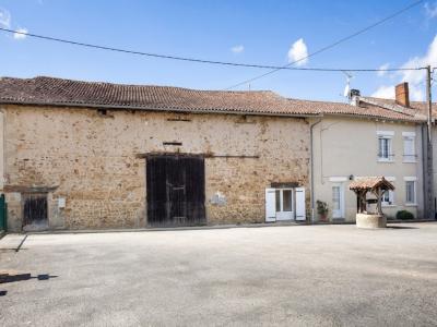 Vente Maison 6 pi�ces COGNAC-LA-FORET 87310