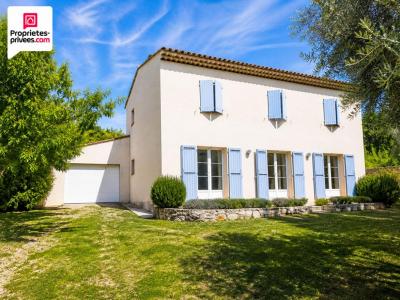 Vente Maison 5 pi�ces CABRIS 06530