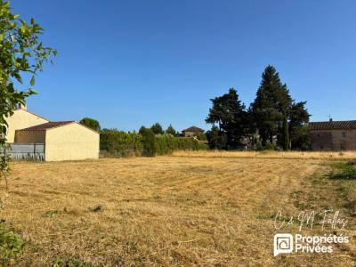 Vente Terrain TRAVAILLAN 84850