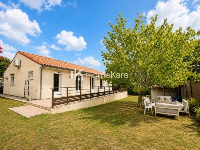 Vente Maison 5 pi�ces YVRAC 33370