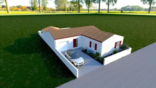 Vente Maison DOMPIERRE-SUR-MER 17139