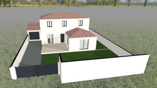 Vente Terrain ALLEINS 13980