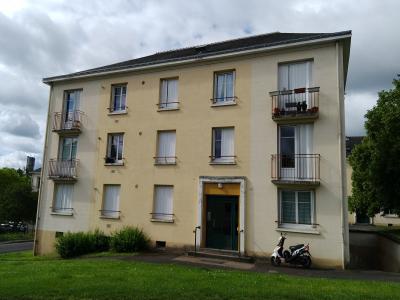 Vente Appartement 3 pi�ces LOCHES 37600