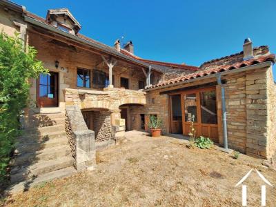 Vente Maison 4 pi�ces CHAPAIZE 71460
