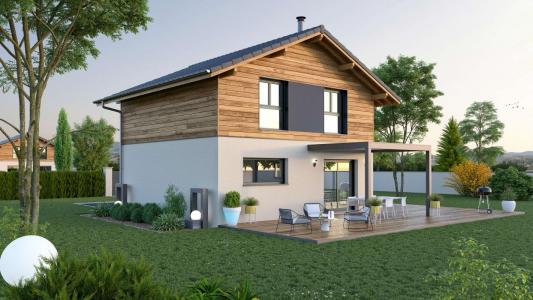Vente Maison 4 pi�ces BERNEX 74500