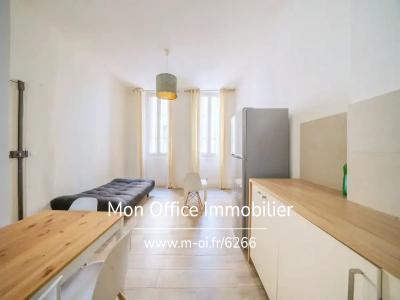 Vente Appartement 2 pi�ces MARSEILLE-6EME-ARRONDISSEMENT 13006