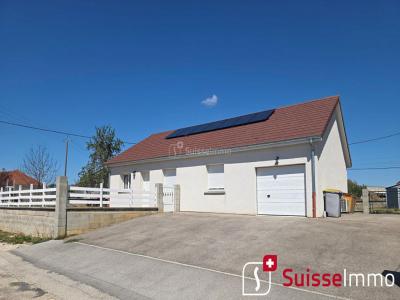 Vente Maison 5 pi�ces ANTEUIL 25340