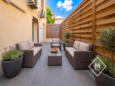 Vente Appartement 3 pi�ces MARSEILLE-5EME-ARRONDISSEMENT 13005