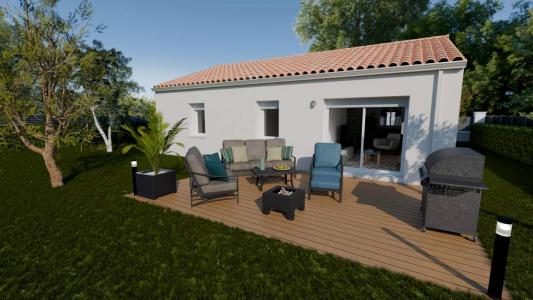 Vente Maison ANGLES 85750