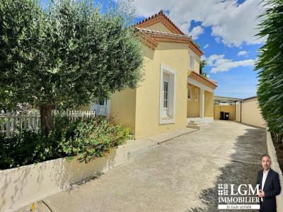 Vente Maison 5 pi�ces LUNEL 34400