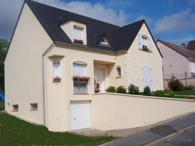 Vente Maison 4 pi�ces BRENOUILLE 60870