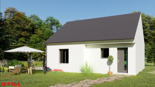 Vente Maison 4 pi�ces LAIGNEVILLE 60290