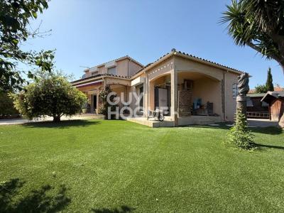 Vente Maison 5 pi�ces VILLELONGUE-DE-LA-SALANQUE 66410