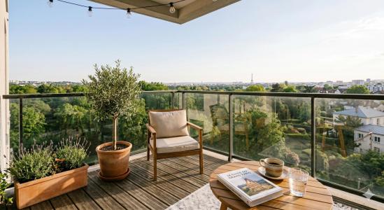 Vente Appartement 4 pi�ces SAINT-MAURICE 94410