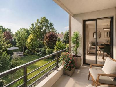 Vente Appartement 2 pi�ces CHAMPS-SUR-MARNE 77420