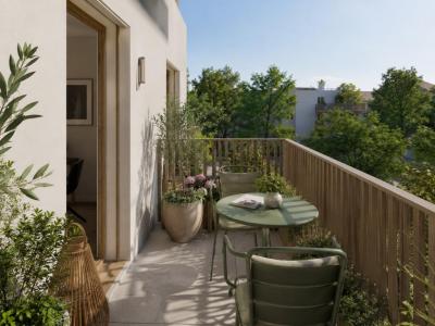 Vente Appartement 2 pi�ces VAIRES-SUR-MARNE 77360