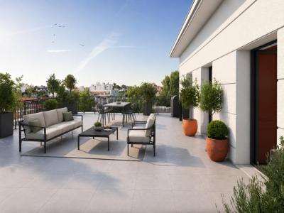 Vente Appartement 3 pi�ces CHATOU 78400