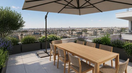 Vente Appartement 5 pi�ces CHATOU 78400