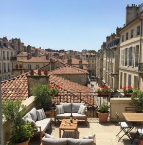 Vente Appartement 4 pi�ces BORDEAUX 33000
