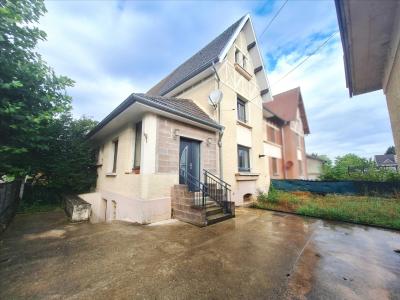 Vente Maison 6 pi�ces SAINT-JEAN-LES-LONGUYON 54260