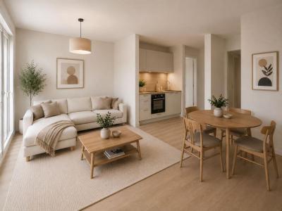 Vente Appartement 2 pi�ces NOTRE-DAME-DE-MONTS 85690