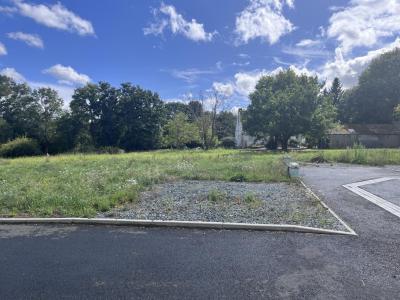 Vente Terrain LIGNE 44850