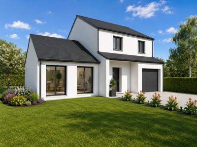 Vente Terrain TREILLIERES 44119