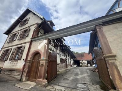 Vente Appartement 5 pi�ces WALTENHEIM-SUR-ZORN 67670