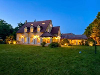 Vente Maison 10 pi�ces FEUCHEROLLES 78810