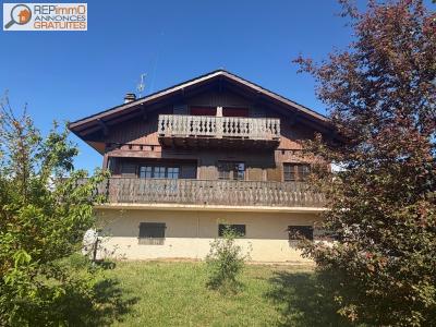 Vente Maison 5 pi�ces PREVESSIN-MOENS 01280
