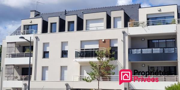 Vente Appartement 3 pi�ces FOUESNANT 29170