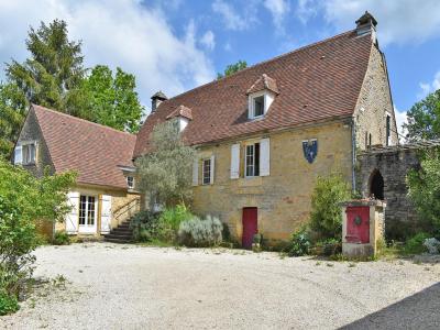 Vente Maison 6 pi�ces CHAPELLE-AUBAREIL 24290