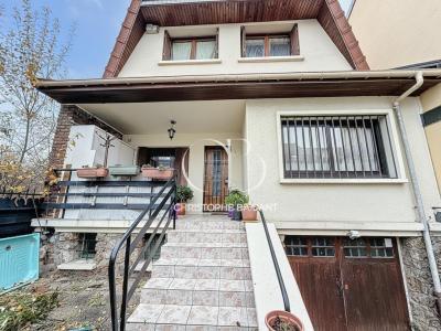 Vente Maison 6 pi�ces VILLEJUIF 94800