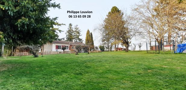 Vente Maison 6 pi�ces MONSEGUR 33580