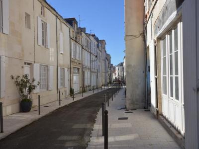 Vente Appartement 2 pi�ces ROCHELLE 17000