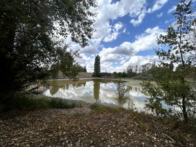 Vente Terrain JOUET-SUR-L'AUBOIS 18320