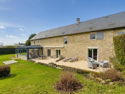 Vente Maison 8 pi�ces CARCAGNY 14740