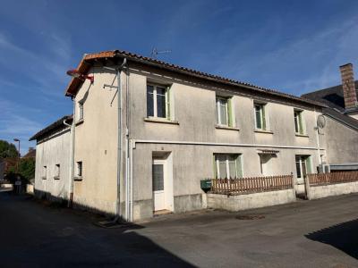 Vente Maison 4 pi�ces FOMPERRON 79340