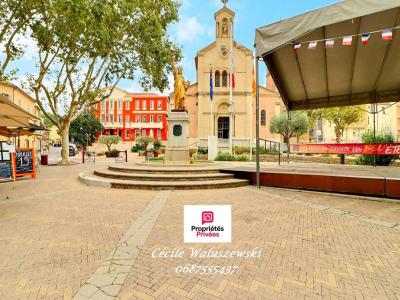 Vente Appartement 4 pi�ces SAINT-CYR-SUR-MER 83270