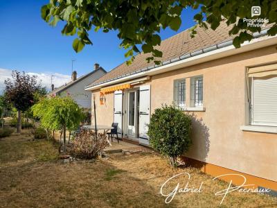 Vente Maison 4 pi�ces RIVIERE-DE-CORPS 10440