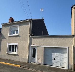 Vente Maison 5 pi�ces TRELAZE 49800