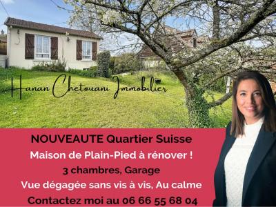 Vente Maison 5 pi�ces VILLEBON-SUR-YVETTE 91140