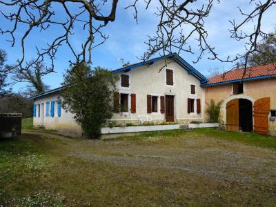 Vente Maison 7 pi�ces CAUPENNE 40250