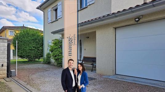 Vente Maison 5 pi�ces MEYZIEU 69330